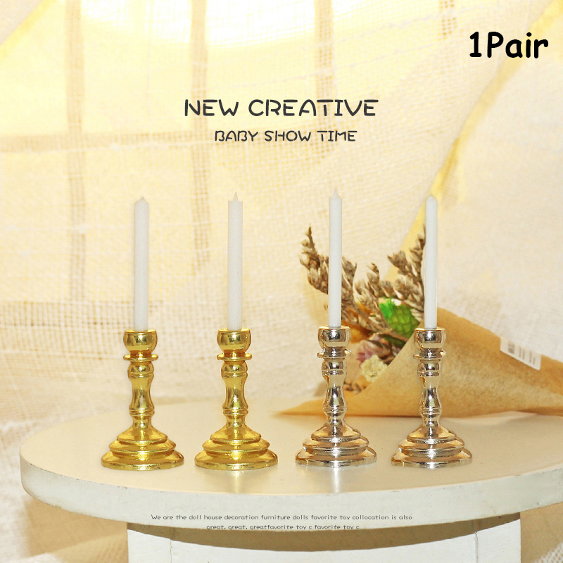 Candle Quotes - Maison de beurre l'inventaire en métal,