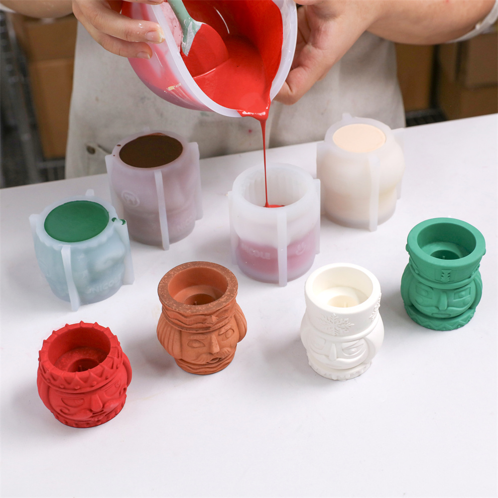 NICOLE casse-noisette conique  - Candle Quotes avis et prix