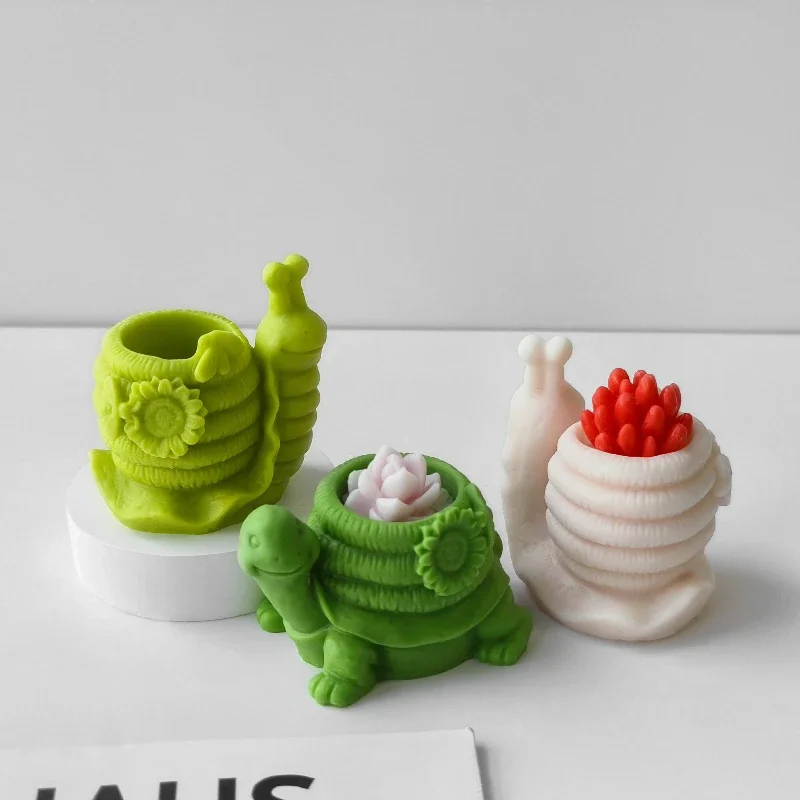 Moule en silicone tortue escar - Candle Quotes avis et prix