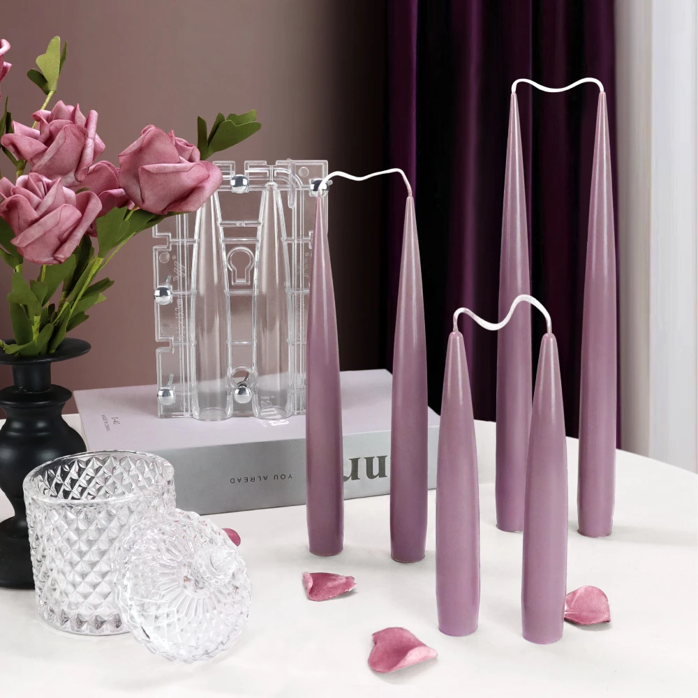 Moule acrylique pour bougie à  - Candle Quotes avis et prix